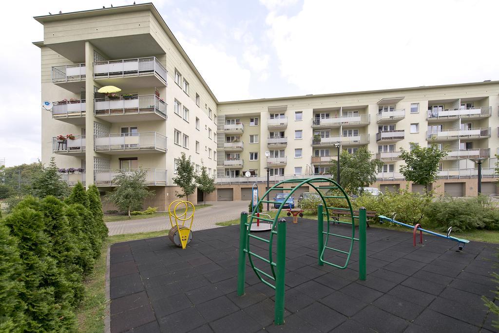 Fresh Apart Grunwaldzka 12C Bydgoszcz Exterior foto